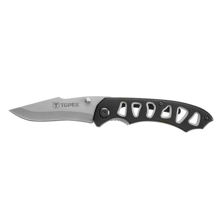98Z107 Topex Folding knife with lock