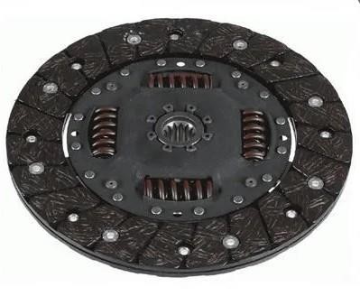 Renault 30 10 107 17R Clutch disc 301010717R