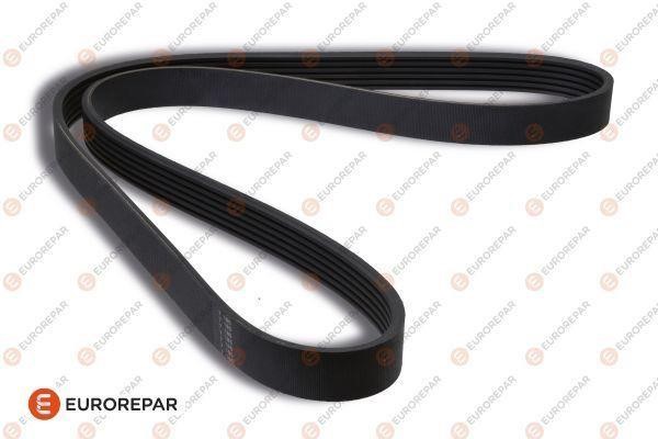 Eurorepar 1606341680 V-Ribbed Belt 1606341680