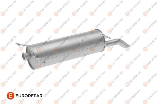 Eurorepar 1607343480 End Silencer 1607343480