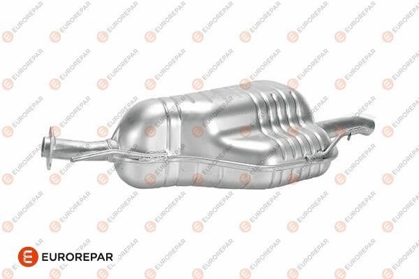 Eurorepar 1609215780 End Silencer 1609215780