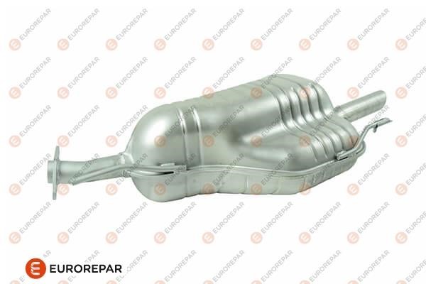 Eurorepar 1609215980 End Silencer 1609215980