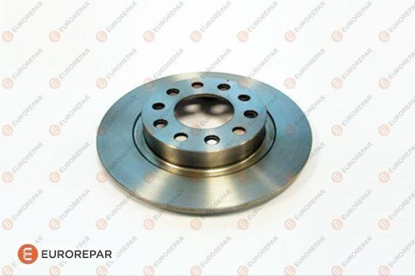 Eurorepar 1609248780 Rear brake disk, 1 pc. 1609248780