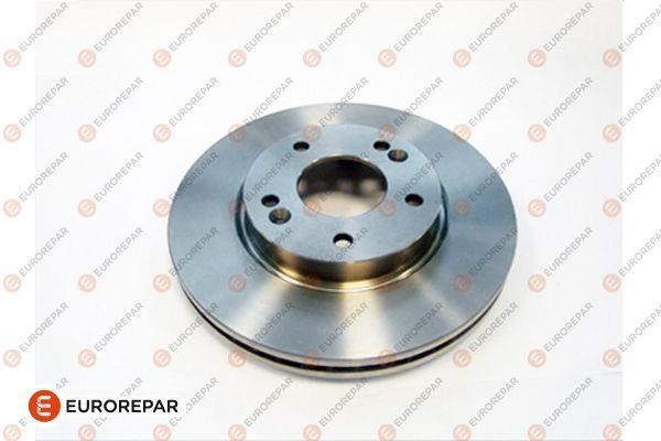 Eurorepar 1609248880 Front brake disk, 1 pc. 1609248880