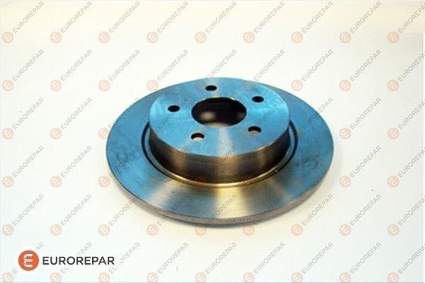 Eurorepar 1609249780 Ventilated brake disk, 1 pc. 1609249780