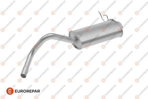 Eurorepar 1610737680 End Silencer 1610737680