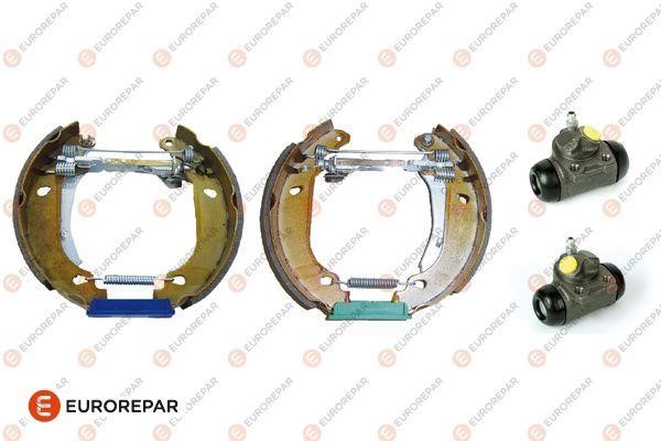 Eurorepar 1611451880 Brake shoe set 1611451880