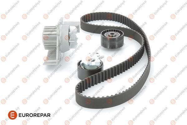 Eurorepar 1611899480 TIMING BELT KIT WITH WATER PUMP 1611899480