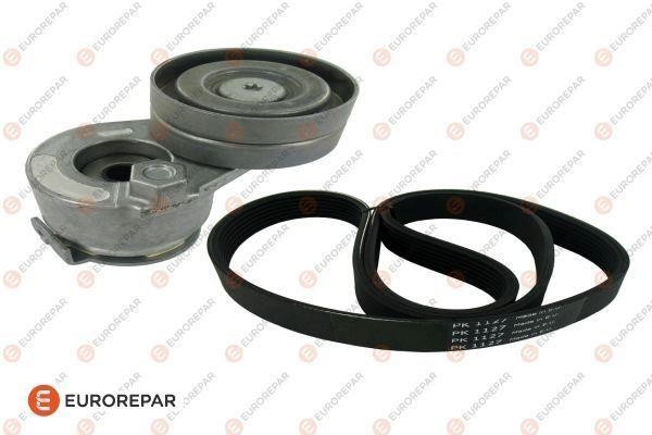 Eurorepar 1612057680 Drive belt kit 1612057680