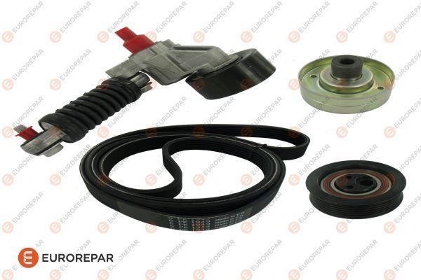 Eurorepar 1612057780 Drive belt kit 1612057780