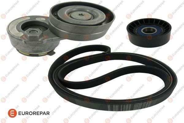 Eurorepar 1612057880 Drive belt kit 1612057880