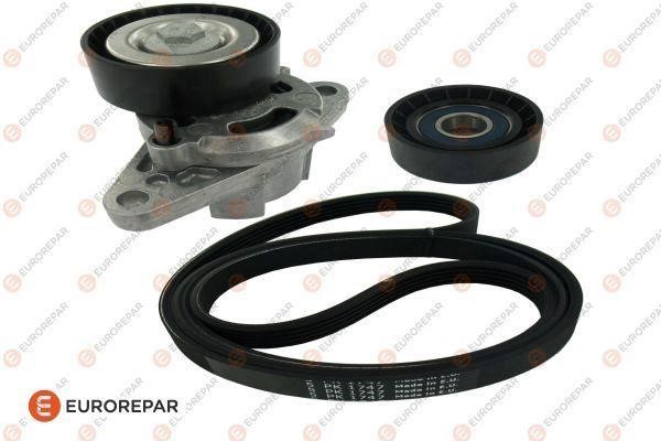 Eurorepar 1612057980 Drive belt kit 1612057980