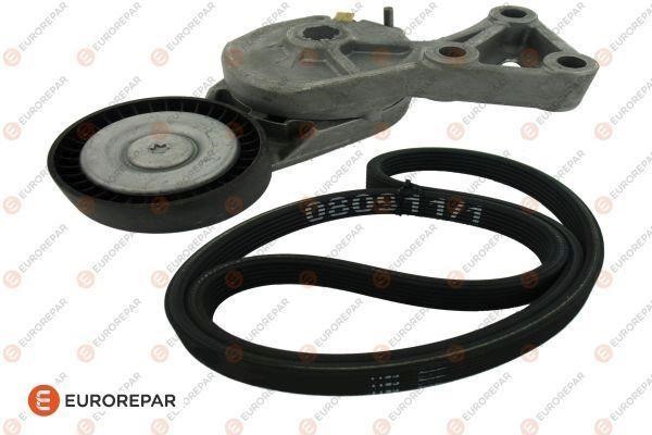 Eurorepar 1612058080 Drive belt kit 1612058080