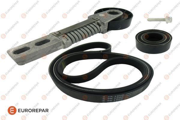Eurorepar 1612058180 Drive belt kit 1612058180