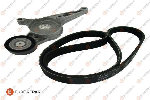 Eurorepar 1612058380 Drive belt kit 1612058380