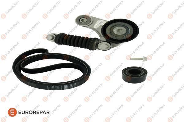 Eurorepar 1612058780 Drive belt kit 1612058780