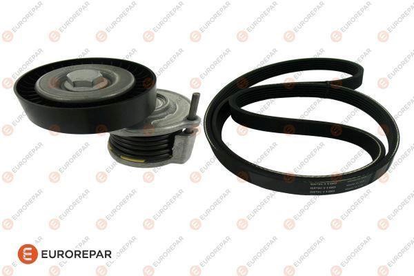 Eurorepar 1612058880 Drive belt kit 1612058880