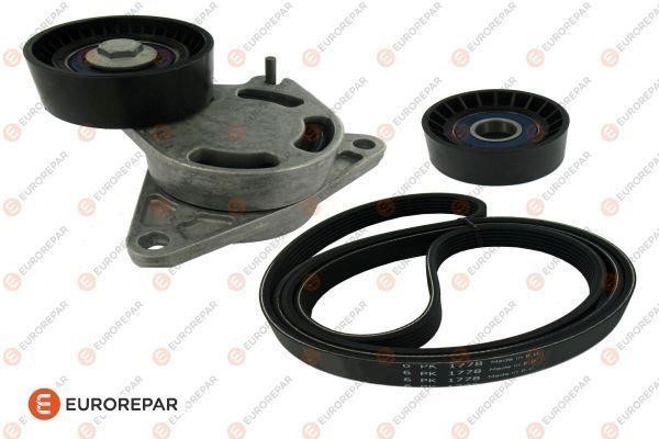 Eurorepar 1612058980 Drive belt kit 1612058980