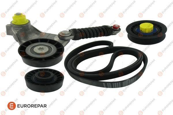 Eurorepar 1612059080 Drive belt kit 1612059080