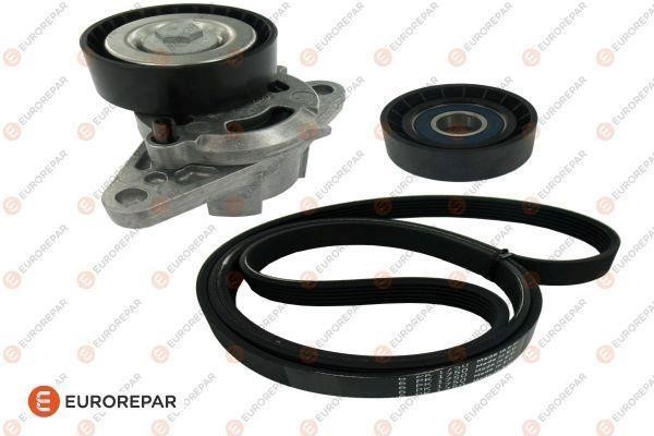 Eurorepar 1612059180 Drive belt kit 1612059180