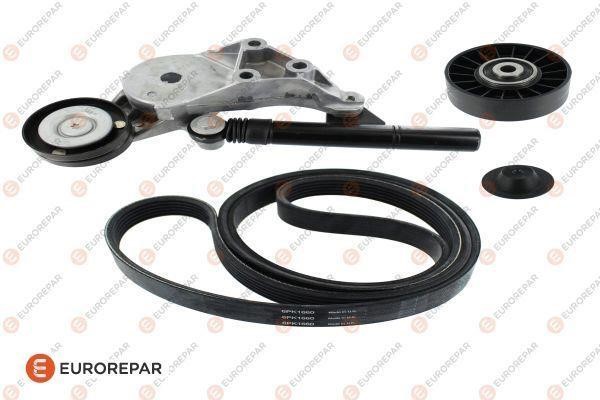 Eurorepar 1612059280 Drive belt kit 1612059280