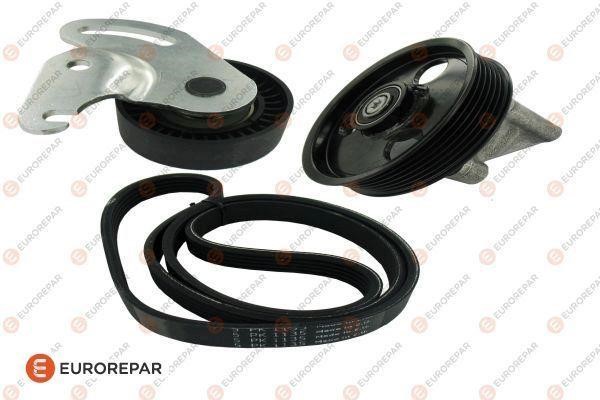 Eurorepar 1612059380 Drive belt kit 1612059380