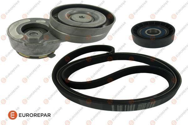 Eurorepar 1612059480 Drive belt kit 1612059480