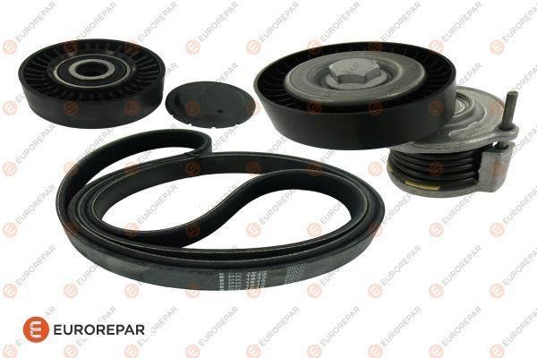 Eurorepar 1612059580 Drive belt kit 1612059580