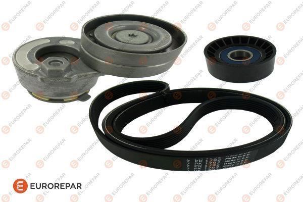 Eurorepar 1612059780 Drive belt kit 1612059780