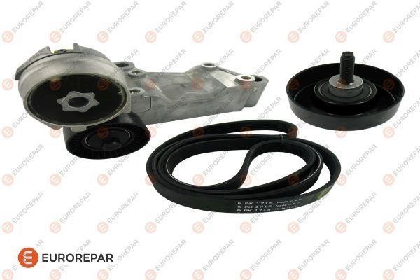 Eurorepar 1612059880 Drive belt kit 1612059880