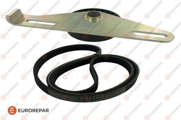 Eurorepar 1612059980 Drive belt kit 1612059980