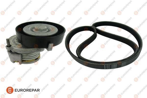 Eurorepar 1612060080 Drive belt kit 1612060080