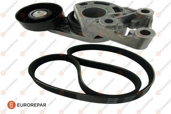 Eurorepar 1612060180 Drive belt kit 1612060180
