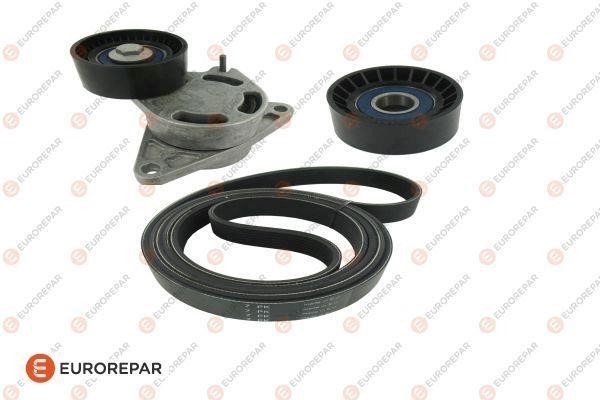 Eurorepar 1612060280 Drive belt kit 1612060280