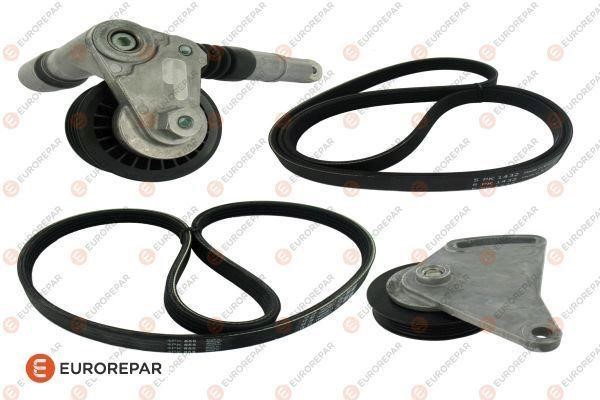 Eurorepar 1612060380 Drive belt kit 1612060380