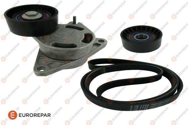 Eurorepar 1612060580 Drive belt kit 1612060580
