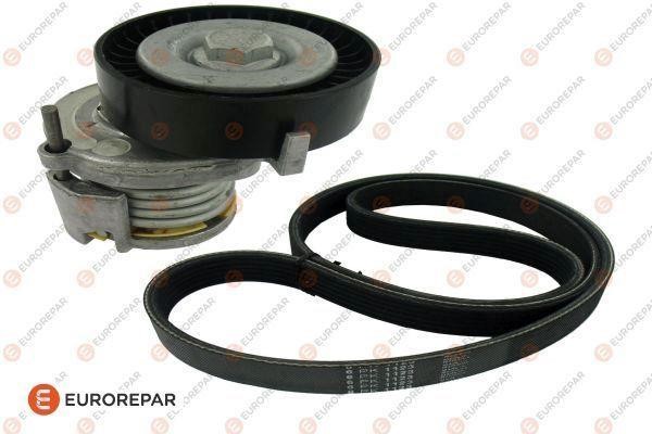 Eurorepar 1612060680 Drive belt kit 1612060680