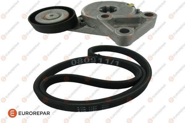 Eurorepar 1612060780 Drive belt kit 1612060780