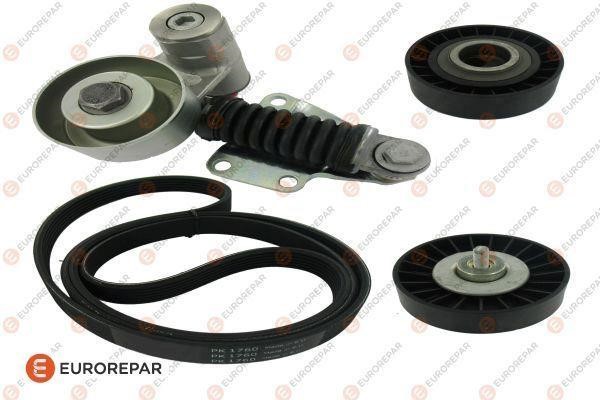 Eurorepar 1612060980 Drive belt kit 1612060980