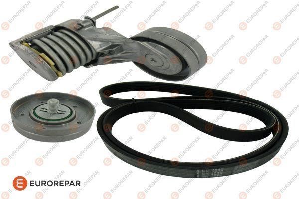 Eurorepar 1612061380 Drive belt kit 1612061380