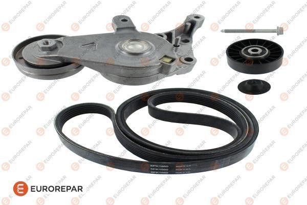 Eurorepar 1612061480 Drive belt kit 1612061480