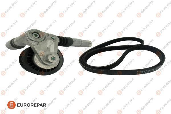 Eurorepar 1612061580 Drive belt kit 1612061580