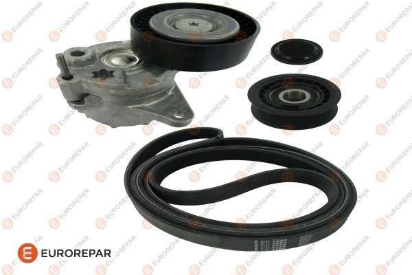 Eurorepar 1612061880 Drive belt kit 1612061880