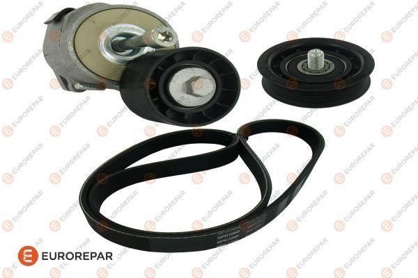 Eurorepar 1612062480 Drive belt kit 1612062480