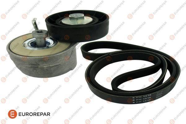 Eurorepar 1612062680 Drive belt kit 1612062680