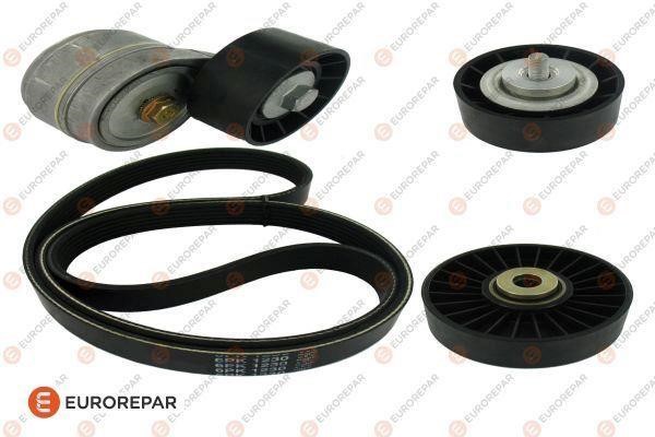 Eurorepar 1612062880 Drive belt kit 1612062880