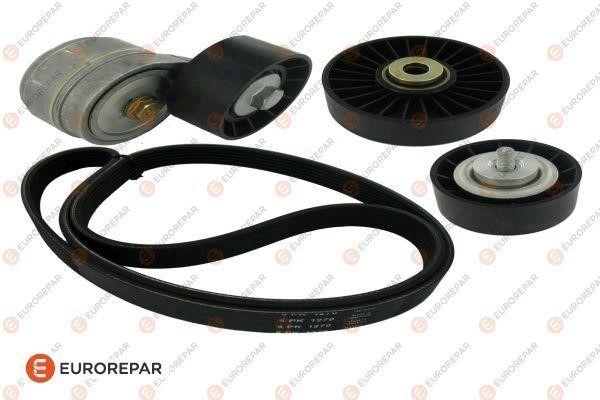 Eurorepar 1612063080 Drive belt kit 1612063080