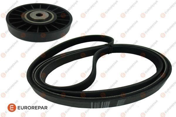 Eurorepar 1612063280 Drive belt kit 1612063280