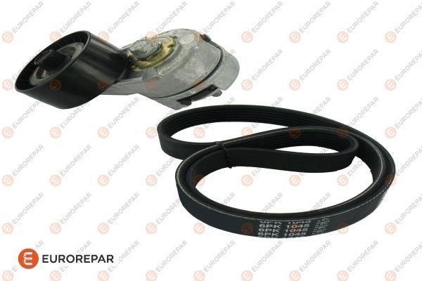 Eurorepar 1612063580 Drive belt kit 1612063580