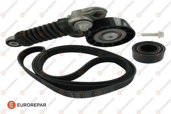Eurorepar 1612063680 Drive belt kit 1612063680